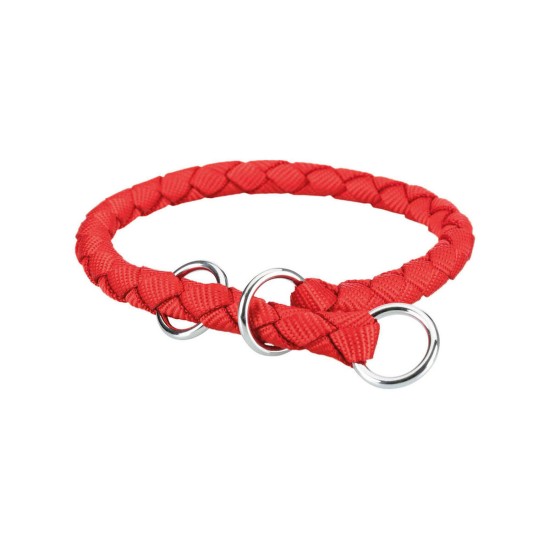 Collar de entrenamiento Trixie New Cavo Rojo 30-36 cm