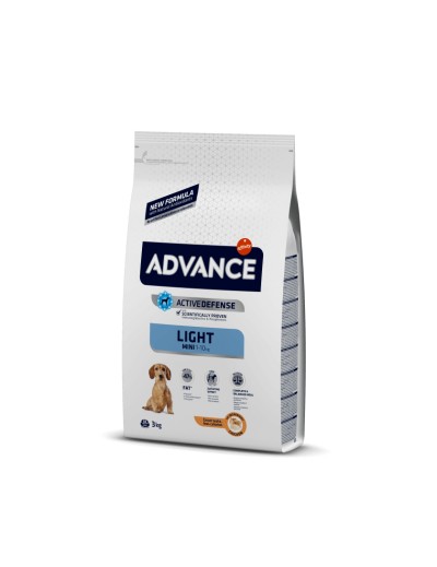 ADVANCE Light Mini para perros