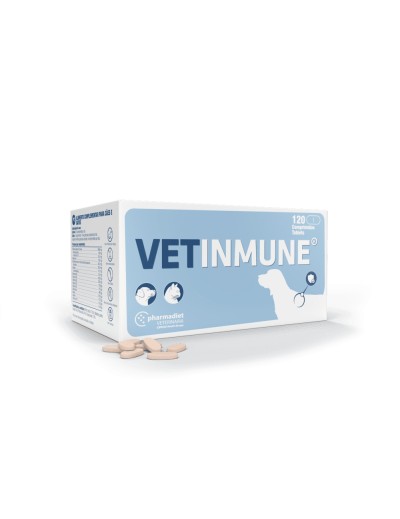Vetinmune 120 comprimidos salud y defensas