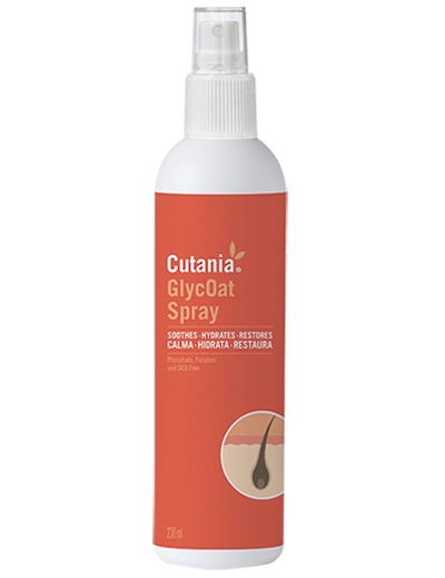 Spray CUTANIA GlycOat 236 ml