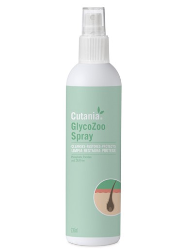 Spray CUTANIA GlycoZoo 236 ml