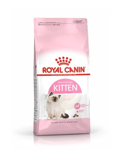 royal canin KITTEN para gatitos