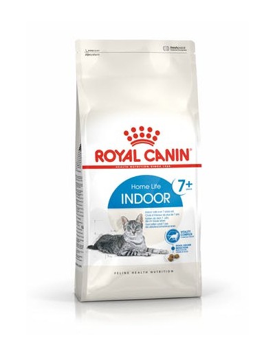 royal canin INDOOR 7+ para gatos
