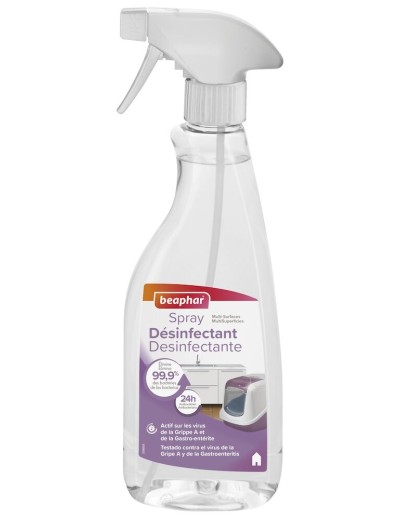 Beaphar Spray Desinfectante