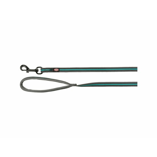 Correa de rastreo Trixie Fusion Grafito Azul Océano M M/XL